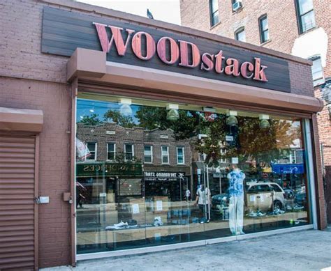woodstack flatbush  Overall rating